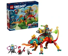 LEGO DREAMZzz 71492 – Ugninis Mateo chameleonas