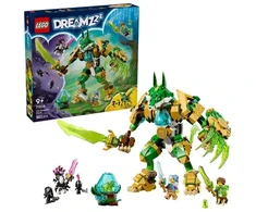 LEGO DREAMZZZ Lapės sargo robotas 71508