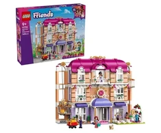 LEGO FRIENDS 42704 Didysis viešbutis Heartlake mieste