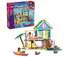 LEGO FRIENDS 42699 Jūrų namelis paplūdimyje