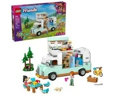 LEGO FRIENDS 42663 Draugų kemperio nuotykiai
