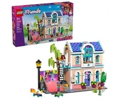 LEGO FRIENDS Šeimos namas Liann 42687