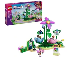 LEGO Friends 42702 – Fėjų karuselė su gėlėmis