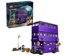 LEGO HARRY POTTER 76446 Nuotykiai riterių autobuse