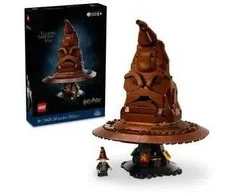 LEGO HARRY POTTER Kalbanti Rūšiavimo Skrybėlė 76429