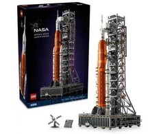 LEGO Icons 10341 - SLS NASA Artemis raketa