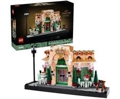LEGO Icons 10362 – Prancūziška kavinė