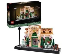 LEGO ICONS Prancūziška kavinė 10362