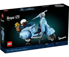 LEGO Creator Expert 10298 - Vespa 125