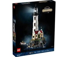 LEGO Ideas - Motorizuotas švyturys 21335