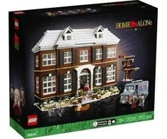 LEGO Ideas Vienas namuose 21330