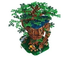 LEGO IDEAS Namelis medyje 21318