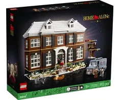 LEGO Ideas 21330 Vienas namuose