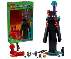 LEGO MINECRAFT 21279 Enderman bokštas