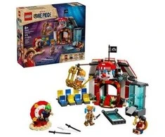 LEGO ONE PIECE Palapinė cyrkowy klauna Buggy’ego 75637