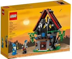 LEGO® Madžisto magiškosios dirbtuvės (40601) 40601
