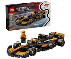 LEGO SPEED CHAMPIONS 77251 McLaren komandos MCL38 F1 bolidas