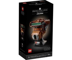 LEGO Star Wars 75351 Princesės Leios šalmas