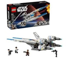 LEGO STAR WARS 75399 Sukilėlių U-Wing naikintuvas