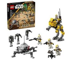 LEGO STAR WARS 75431 Rinkinys bitewny - kariai-klony su 327. korpusu galaktycznego