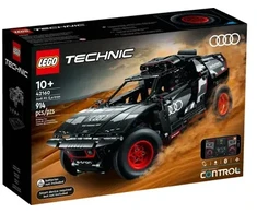 LEGO TECHNIC 42160 AUDI RS Q E-TRON