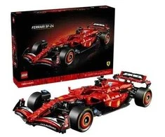 LEGO TECHNIC Bolid F1 Ferrari SF-24 42207