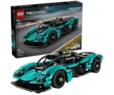 LEGO TECHNIC 42208 Aston Martin Valkyrie