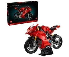 LEGO TECHNIC Ducati Panigale V4 S motociklas 42202