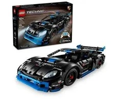 LEGO TECHNIC Porsche GT4 e-Performance lenktyninis automobilis 42176