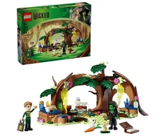 LEGO Wicked 75687 – Elphabos slėptuvė