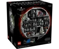 LEGO Žvaigždžių karai 75419 - Mirties žvaigždė