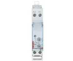 Legrand 004740 Laiko relė 1P 8A 0,1sek-100h 12-230V AC/DC uždelstas įjungimas RC302 004740