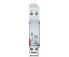 Legrand 004740 Laiko relė 1P 8A 0,1sek-100h 12-230V AC/DC uždelstas įjungimas RC302 004740