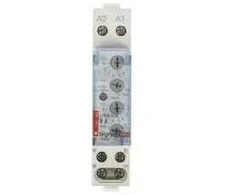 Legrand 004742 Laiko relė 1P 8A 0,1sek-100h 12-230V AC/DC ciklinis įjungimas ir išjungimas RC322 004742