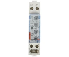 Legrand 004742 Laiko relė 1P 8A 0,1sek-100h 12-230V AC/DC ciklinis įjungimas ir išjungimas RC322 004742