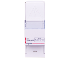 Legrand Pasiskirstymo juostos blokas 1P 125A 004871