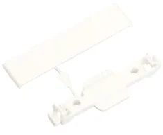 Legrand 010802 DLP 85 dangtelio jungties dangtelis, baltas 010802
