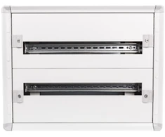 Legrand 020002 Modulinis skirstomasis skydas 2x24 ant paviršiaus montuojamas IP30 XL3 160 020002