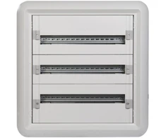 Legrand 020063 Modulinis skirstomasis skydas 3x24, įleidžiamas IP30 XL3 160 020063