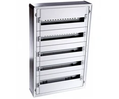 Legrand 020075 Modulinis skirstomasis skydas 5x24 ant paviršiaus montuojamas IP30 XL3 160 020075