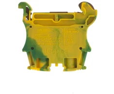 Legrand 037172 VIKING jungtis 6 mm2 žalia-geltona 037172