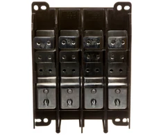 Legrand 037400 Paskirstymo blokas 4 polių 250A 150mm2 / 1x70mm2 arba 1x50mm2, arba 1x35mm2, arba 2x35mm2 037400