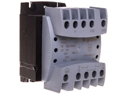 Legrand 042842 Apsaugos transformatorius 100VA 230-400/12-24V 042842