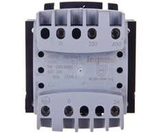 Legrand Saugos transformatorius 63W 230 - 400V / 24V (042856)