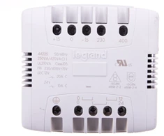 Legrand Saugos transformatorius 250VA 230 - 400 / 12 - 24V (044225)