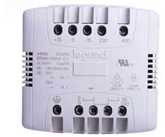 Legrand 044265 Izoliacijos valdymo transformatorius 250VA 230-400/115-230V 044265