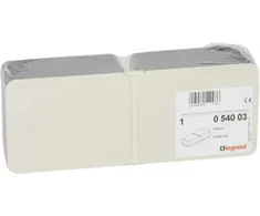 Legrand 054003 Metalinis rėmas mini dėžėms montuoti 8 POPUP moduliai 054003