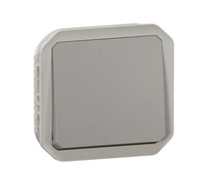 Legrand 069521L NAUJAS PLEXO 55 Kryžminio jungiklio mechanizmas 10 AX - 250V AC pilka 069521L