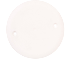 Legrand 080180 BATIBOX Apvalus dangtelis 85 mm dėžutėms 080180