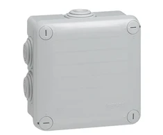 Legrand Puszka Plexo 105x105x55 7 wejść 092022 - 092022